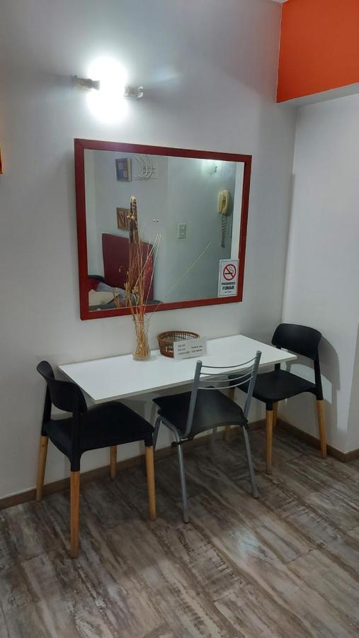 Ferienwohnung Departamento En Microcentro Buenos Aires Exterior foto