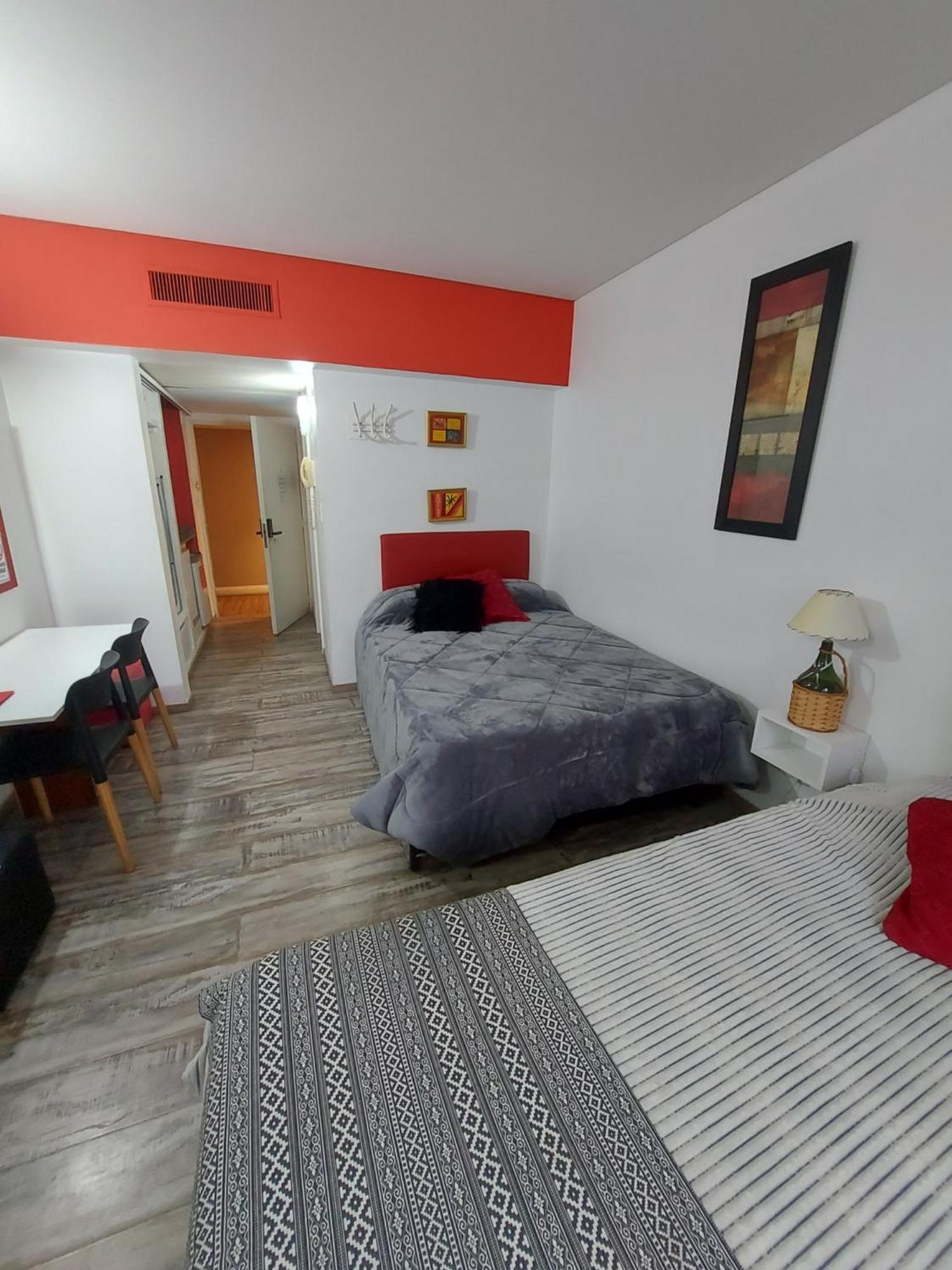 Ferienwohnung Departamento En Microcentro Buenos Aires Exterior foto