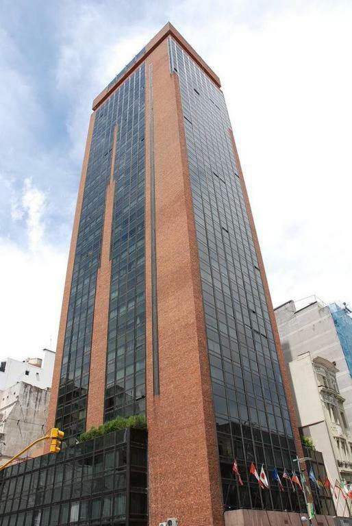 Ferienwohnung Departamento En Microcentro Buenos Aires Exterior foto