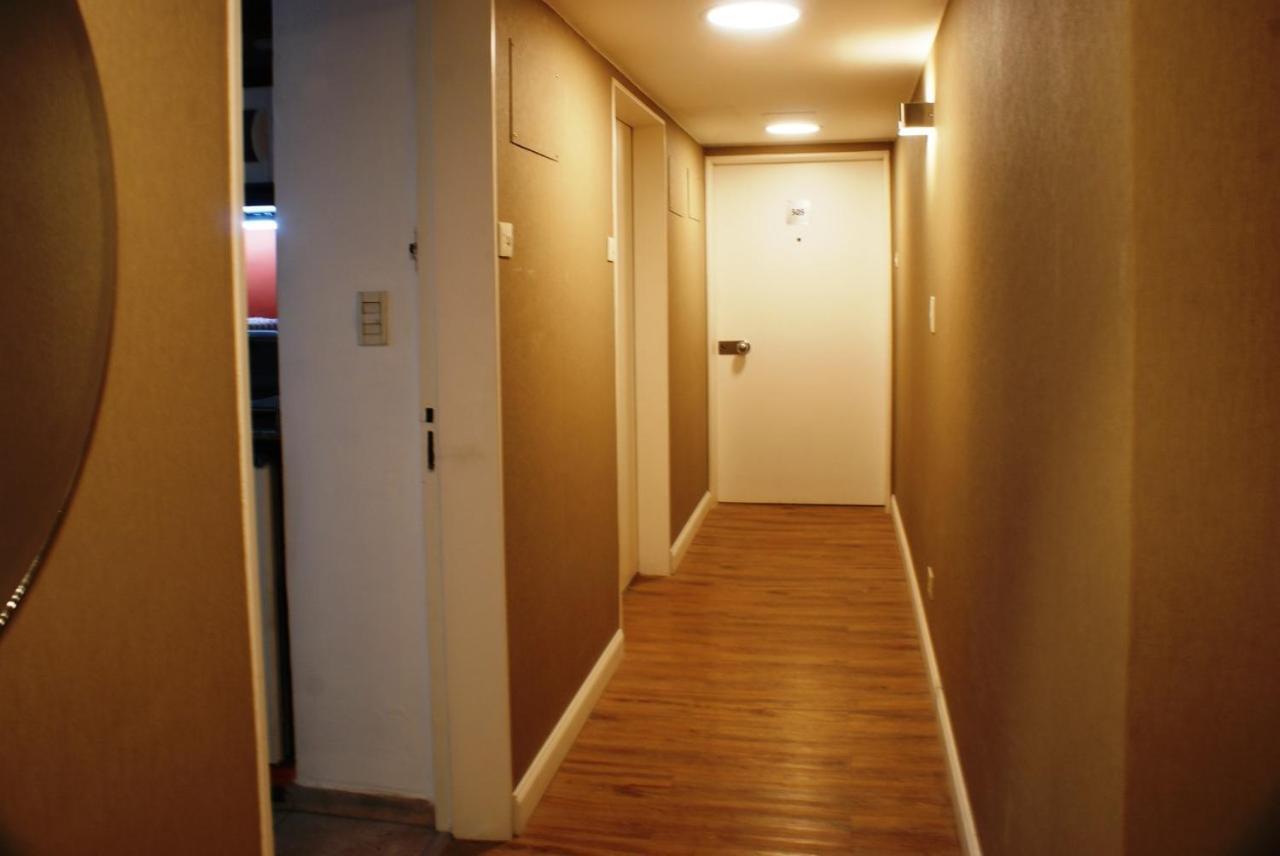 Ferienwohnung Departamento En Microcentro Buenos Aires Exterior foto