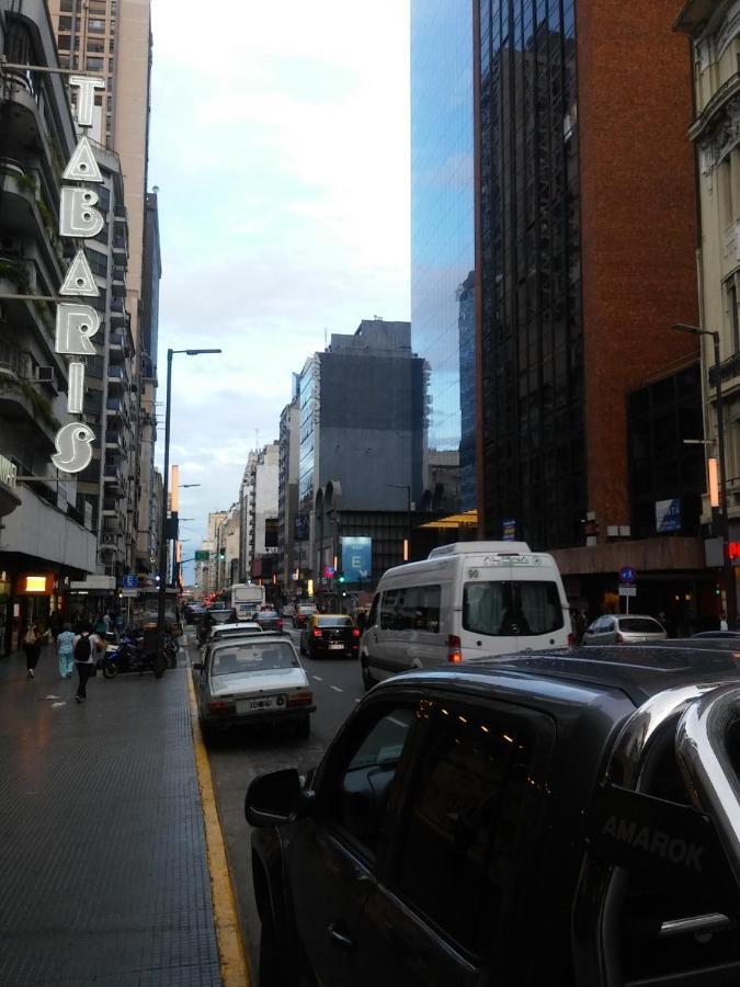 Ferienwohnung Departamento En Microcentro Buenos Aires Exterior foto