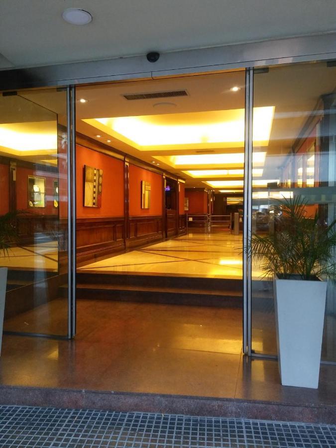 Ferienwohnung Departamento En Microcentro Buenos Aires Exterior foto