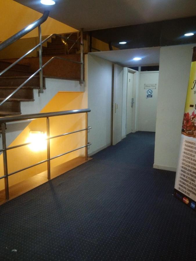 Ferienwohnung Departamento En Microcentro Buenos Aires Exterior foto