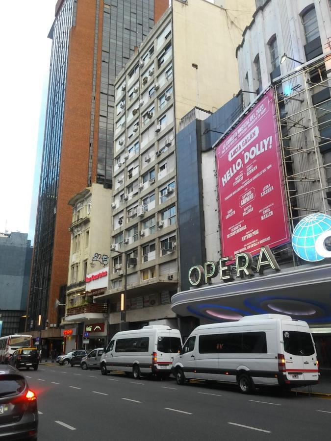 Ferienwohnung Departamento En Microcentro Buenos Aires Exterior foto