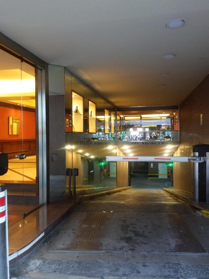 Ferienwohnung Departamento En Microcentro Buenos Aires Exterior foto